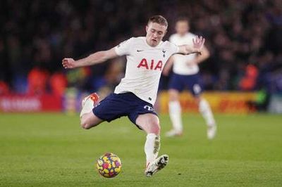 Tottenham injury news: Antonio Conte ‘really worried’ about Oliver Skipp as Ryan Sessesgnon ruled out