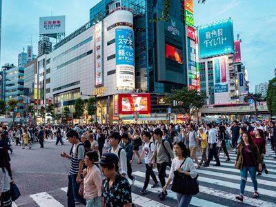 This Day In Market History: Japan's Nikkei Hits 27-Year Low In 2009