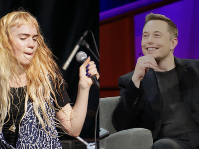Elon Musk And Grimes Had A Secret Child Via Surrogate: The Story Behind The Surprise Reveal