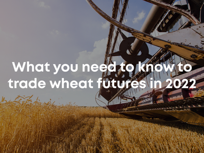 Trading Wheat Futures In 2022 - What You Need To Know