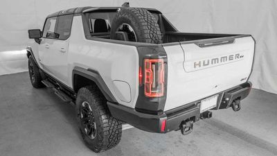 [UPDATE] 2022 GMC Hummer EV Edition 1 Pickup Owner Flipping It For $310K