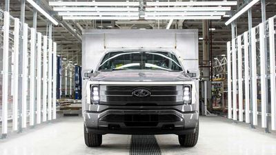 Ford & UMich Study: Electric Trucks Are Key To Reducing Emissions
