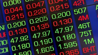 ASX drops but miners strong, as Wall Street tumbles on highest annual inflation in 40 years