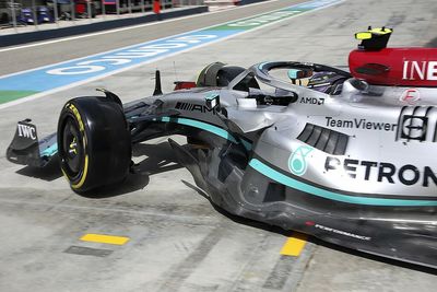 What the F1 regulations say about Mercedes’ sidepod solution