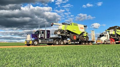 WA truck drivers seek regional change amid floods, high fuel prices and driver shortages
