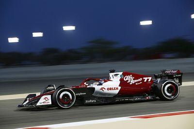 Bottas: Alfa Romeo's Barcelona F1 test struggles behind us