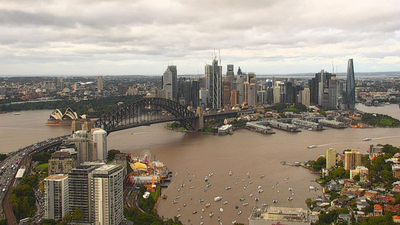 Sydney Beaches Are Pooey After The Heavy Rain, Please Do Not Go For A Swim