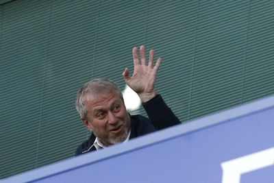 UK sanctions expand to Chelsea owner Roman Abramovich