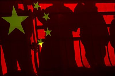 AP Week in Pictures: Asia