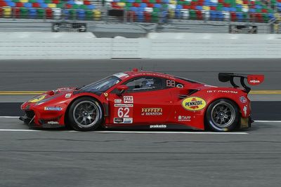 Risi Ferrari to race at Sebring, Cheever joins team