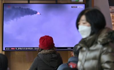 US says North Korea testing new ICBM system