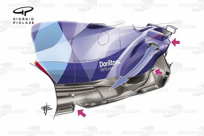 Could Mercedes run radical 'zeropod' F1 design?