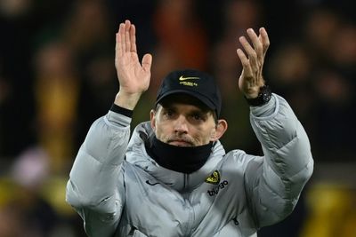 'As long as we have a bus we will be there', says Chelsea's Tuchel