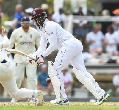 Marathon man Bonner gives West Indies edge over weary England