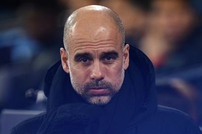 Guardiola voices sympathy for Chelsea's Tuchel after sanctions