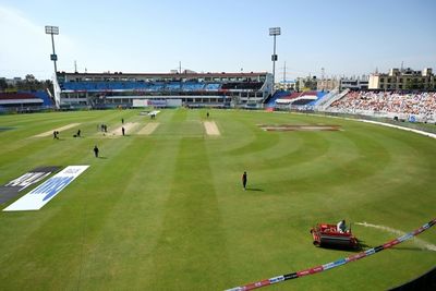 Rawalpindi pitch officially rated 'below average' after tame Test