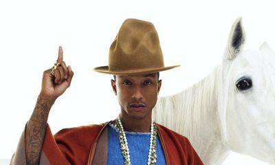 Pharrell Williams’s 30 greatest songs – ranked!