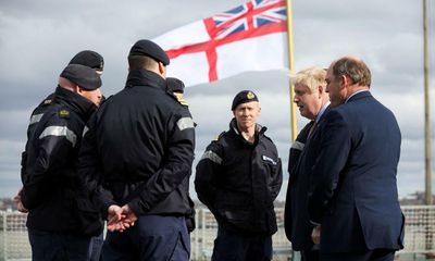 British troops who leave to fight in Ukraine will face court martial, says PM