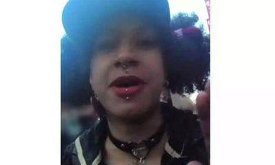 Bristol woman who hit officer with skateboard during protest jailed