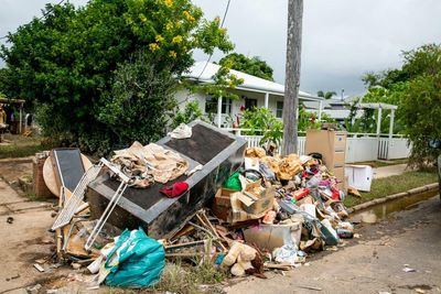 ‘We’ve run out of options here’: NSW flood disaster worsens housing crisis in northern rivers