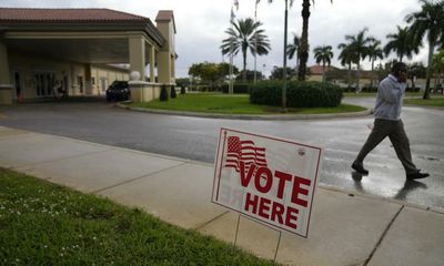 Voting rights advocates decry Florida’s new office for election crimes