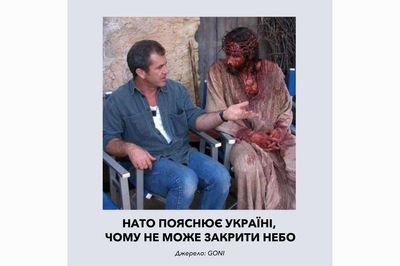 As bombs fall on Ukraine, memes ridicule Russian aggression