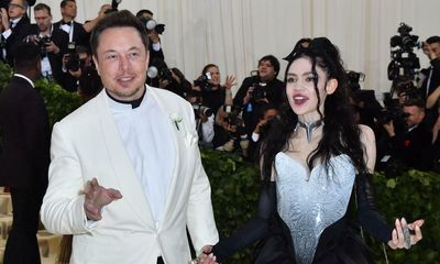 Grimes and Elon Musk welcomed second child via surrogate in December