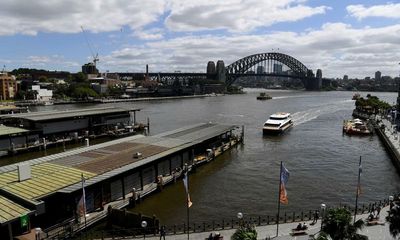 Morning mail: Mariupol ‘genocide’, Sydney Harbour turns brown, airfares soar