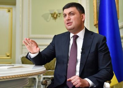 Ukraine's Jewish ex-PM urges stronger Israeli response to Russia