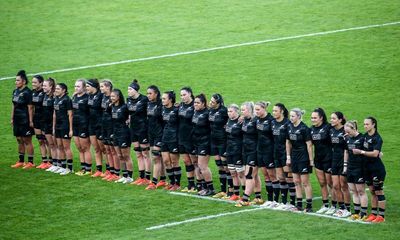 All Blacks issue apology after backlash to International Women’s Day tribute