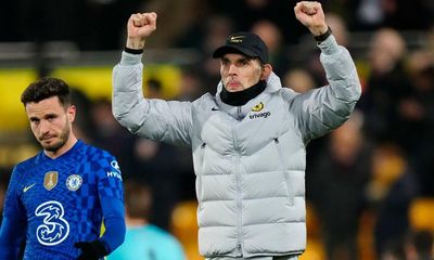 Thomas Tuchel insists it is ‘business as usual’ at Chelsea despite sanctions news