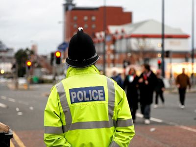 Boris Johnson’s push to recruit 20,000 more police increased risk of ‘unsuitable’ officers, watchdog finds