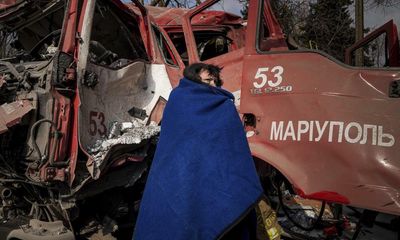 Russia-Ukraine war update: what we know on day 16 of the Russian invasion