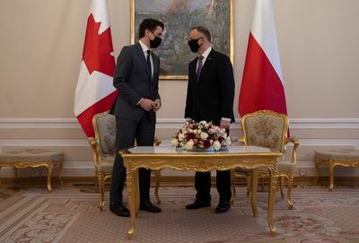 Trudeau: Canada will take as many Ukraine refugees as it can