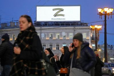 Russian TV boosts Kremlin line on invasion after slow start