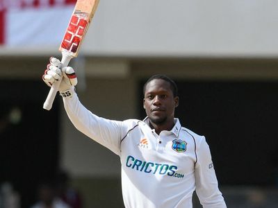 Nkrumah Bonner century puts West Indies in control against England