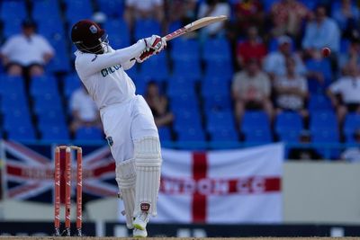England suffer Mark Wood injury blow as Nkrumah Bonner inspires West Indies