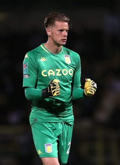 Goalkeeper Orjan Nyland makes short-term Reading move