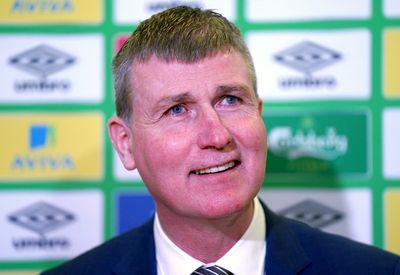 Republic boss Stephen Kenny out to fulfil ‘big ambition’ and reach Euro 2024