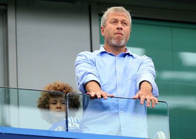 UK Government open to Chelsea sale as long as Roman Abramovich does not profit
