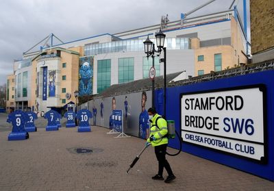 Chelsea handed ‘initial license’ by government to complete rest of Premier League season