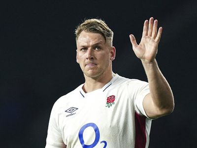 Alex Dombrandt named on England’s bench for key Six Nations clash with Ireland