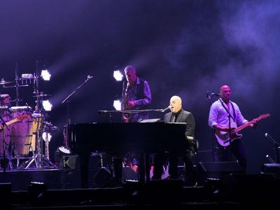 Billy Joel refuses to allow his music to be used in forthcoming Piano Man biopic