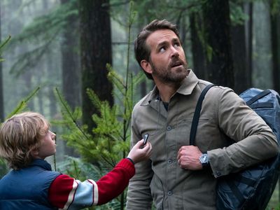 The Adam Project review: Two Ryan Reynoldses proves to be too much Ryan Reynolds in Netflix sci-fi