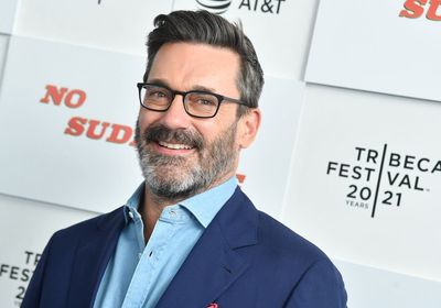 Jon Hamm reflects on working in the porn industry: ‘There were certainly no genitals touched’