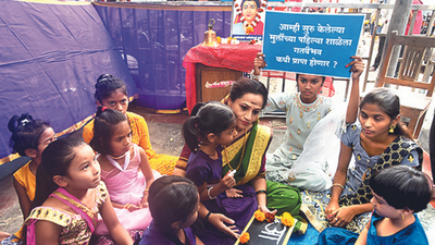 2.81 lakh apply for 1.02 lakh RTE seats across Maharashtra