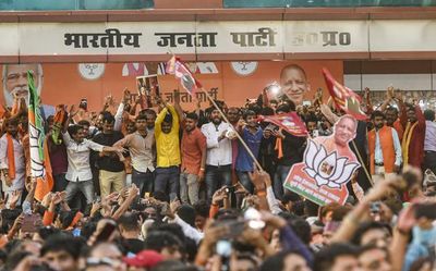 Morning Digest | BJP retains 4 States, AAP scores landslide in Punjab; Moscow may engage in false flag chemical, biological attacks in Ukraine, says White House; and more