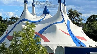 Australian-owned Great Moscow Circus is not Russian and does not support war in Ukraine