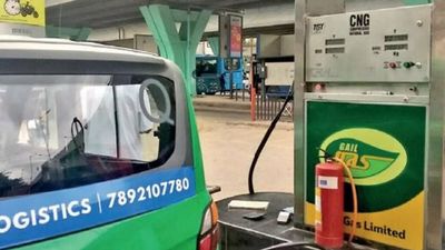 Ahmedabad: CNG price up by Rs 2 per kg