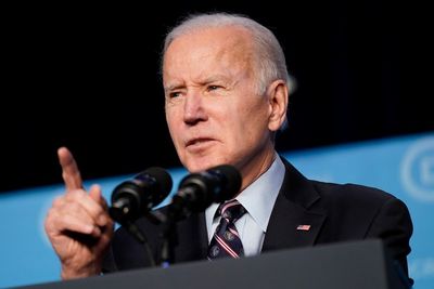 Biden to Dems: Sell agenda with 'confidence' and 'clarity'